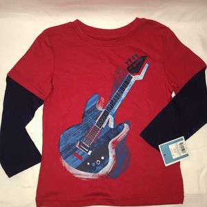 Circo 5T Long sleeved shirt